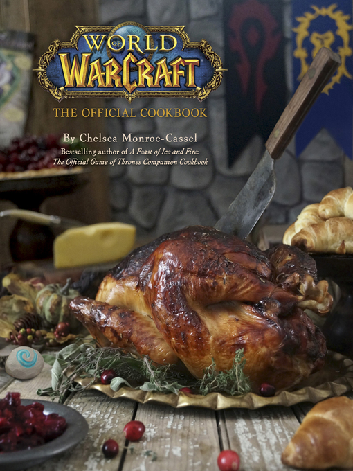 Title details for World of Warcraft by Chelsea Monroe-Cassel - Wait list